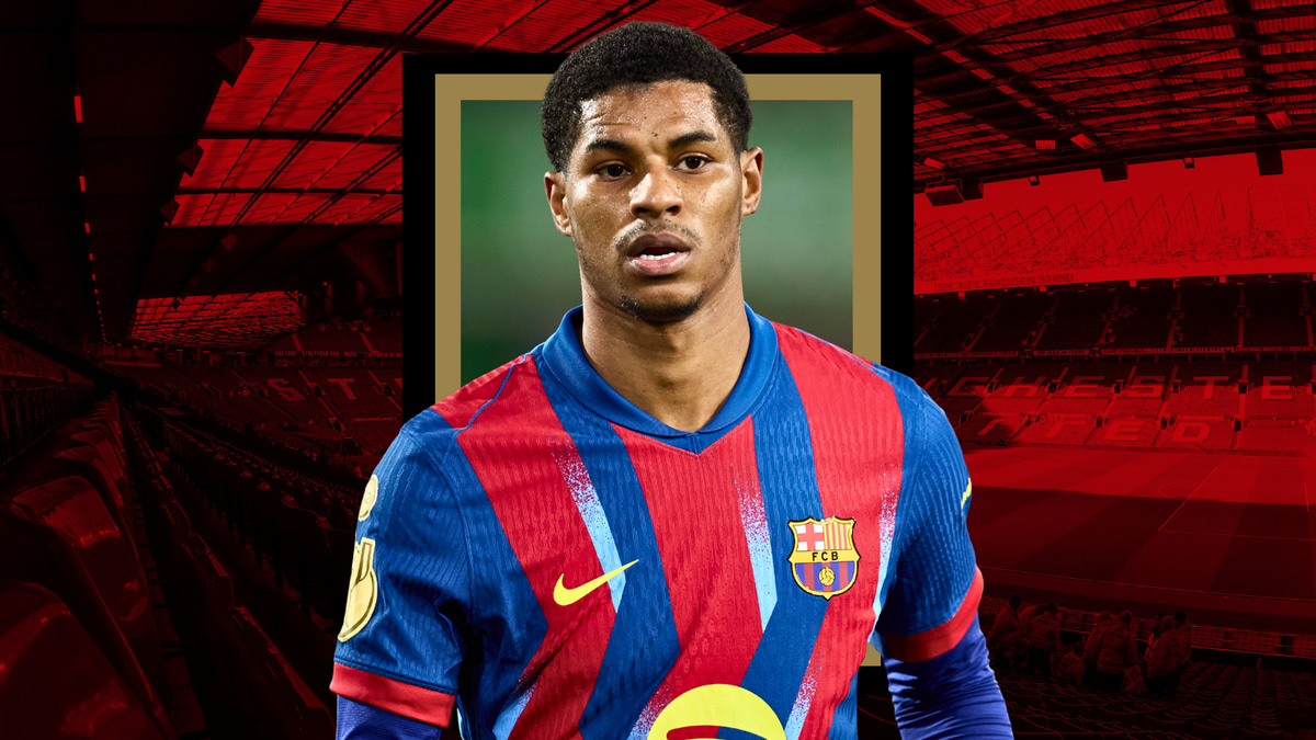 Marcus Rashford, Man Utd