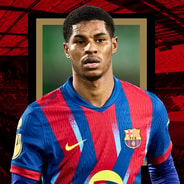 Marcus Rashford, Man Utd