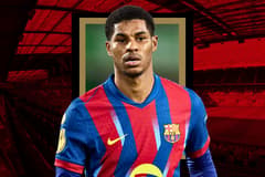 Marcus Rashford, Man Utd