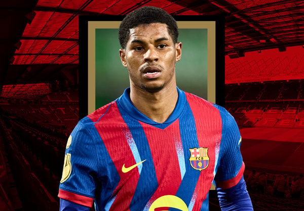 Marcus Rashford, Man Utd