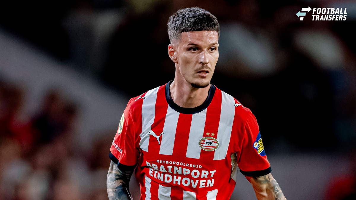 Dennis Man, PSV