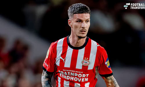 Dennis Man, PSV
