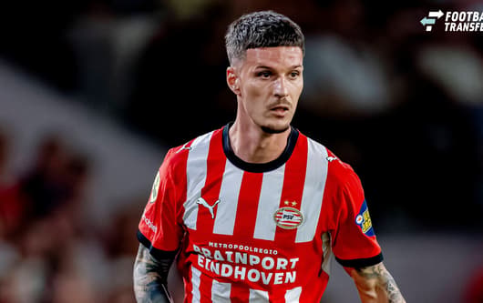 Dennis Man, PSV