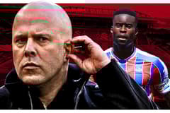 Arne Slot, Marc Guehi, Liverpool, 2025/26