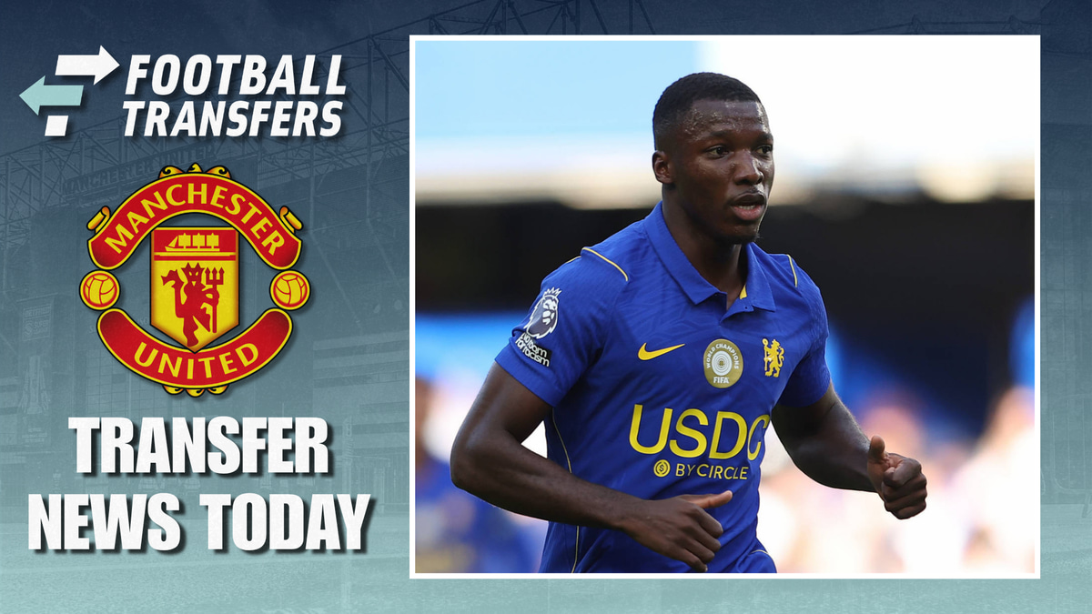 Man Utd TNT, Moises Caicedo