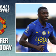 Man Utd TNT, Moises Caicedo