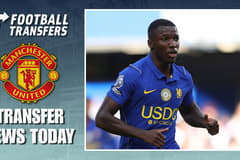 Man Utd TNT, Moises Caicedo