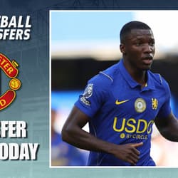 Man Utd TNT, Moises Caicedo