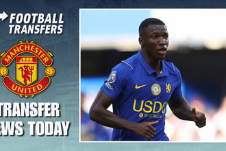 Man Utd TNT, Moises Caicedo