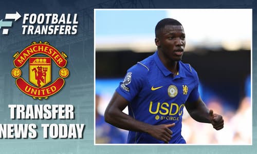 Man Utd TNT, Moises Caicedo