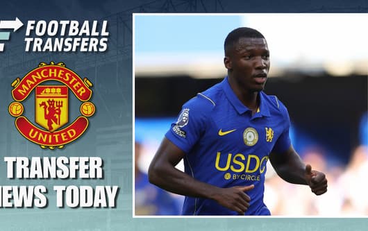 Man Utd TNT, Moises Caicedo