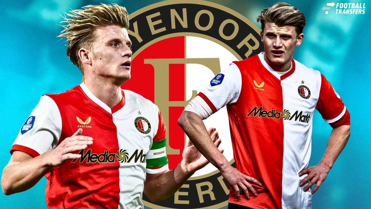 Sem Steijn, Feyenoord