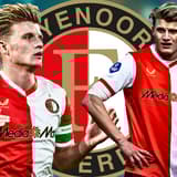 Sem Steijn, Feyenoord