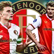 Sem Steijn, Feyenoord