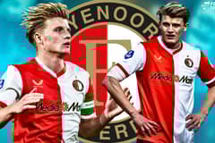 Sem Steijn, Feyenoord
