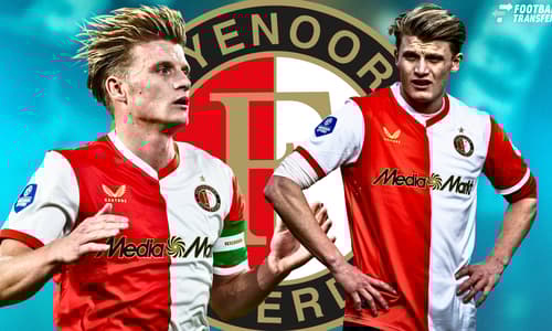 Sem Steijn, Feyenoord