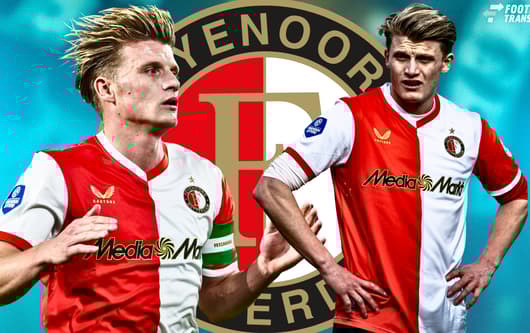 Sem Steijn, Feyenoord
