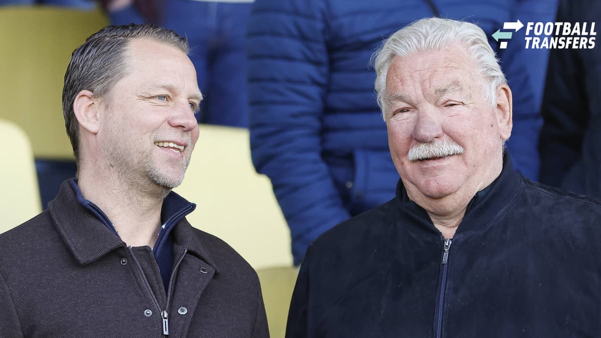 Jordy Zuidam, Frans van Seumeren