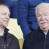 Jordy Zuidam, Frans van Seumeren