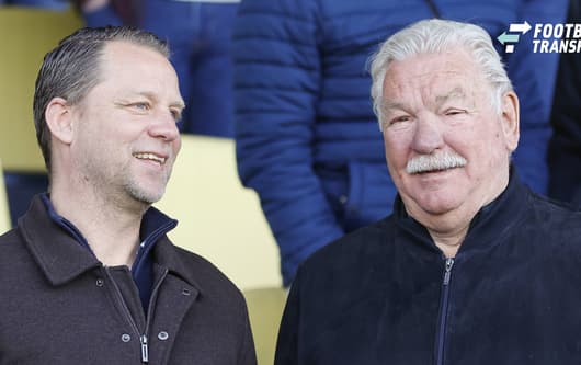 Jordy Zuidam, Frans van Seumeren