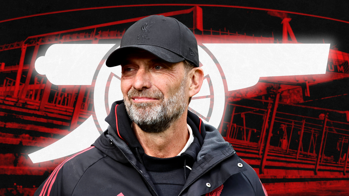 Jurgen Klopp, Arsenal