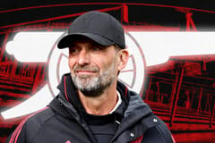 Jurgen Klopp, Arsenal