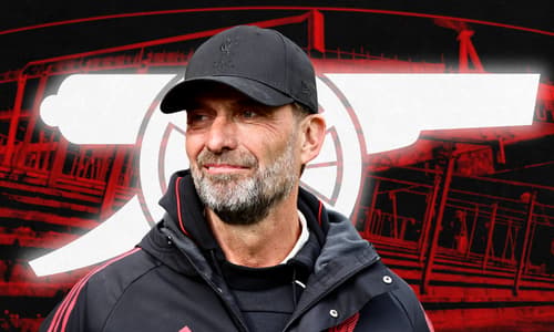 Jurgen Klopp, Arsenal