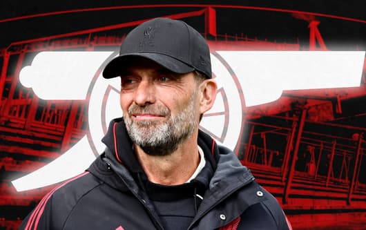 Jurgen Klopp, Arsenal