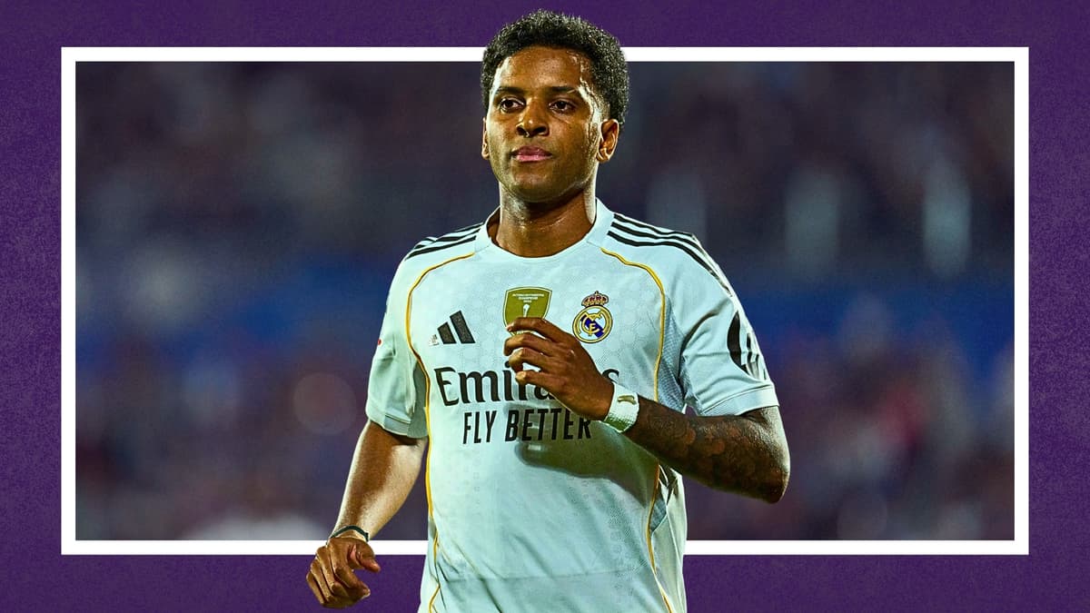 Rodrygo, Real Madrid, 2025/26