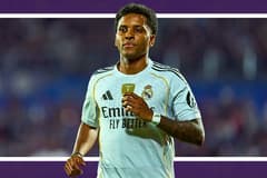 Rodrygo, Real Madrid, 2025/26