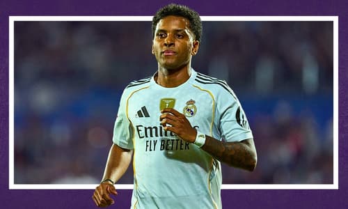 Rodrygo, Real Madrid, 2025/26