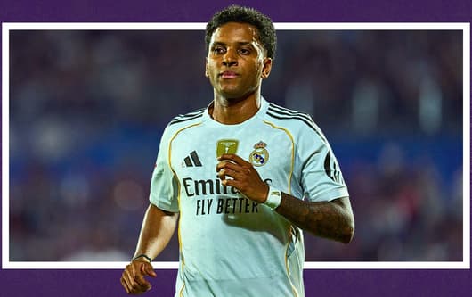 Rodrygo, Real Madrid, 2025/26