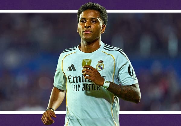 Rodrygo, Real Madrid, 2025/26