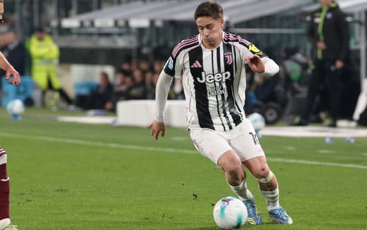 Kenan Yildiz, Juventus, 2025/26