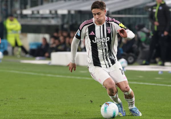 Kenan Yildiz, Juventus, 2025/26
