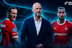 Erik ten Hag, Ramiz Zerrouki, Wout Weghorst, FC Twente