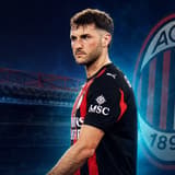 Santiago Giménez, AC Milan, San Siro