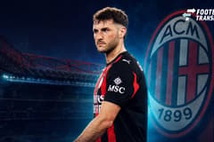 Santiago Giménez, AC Milan, San Siro