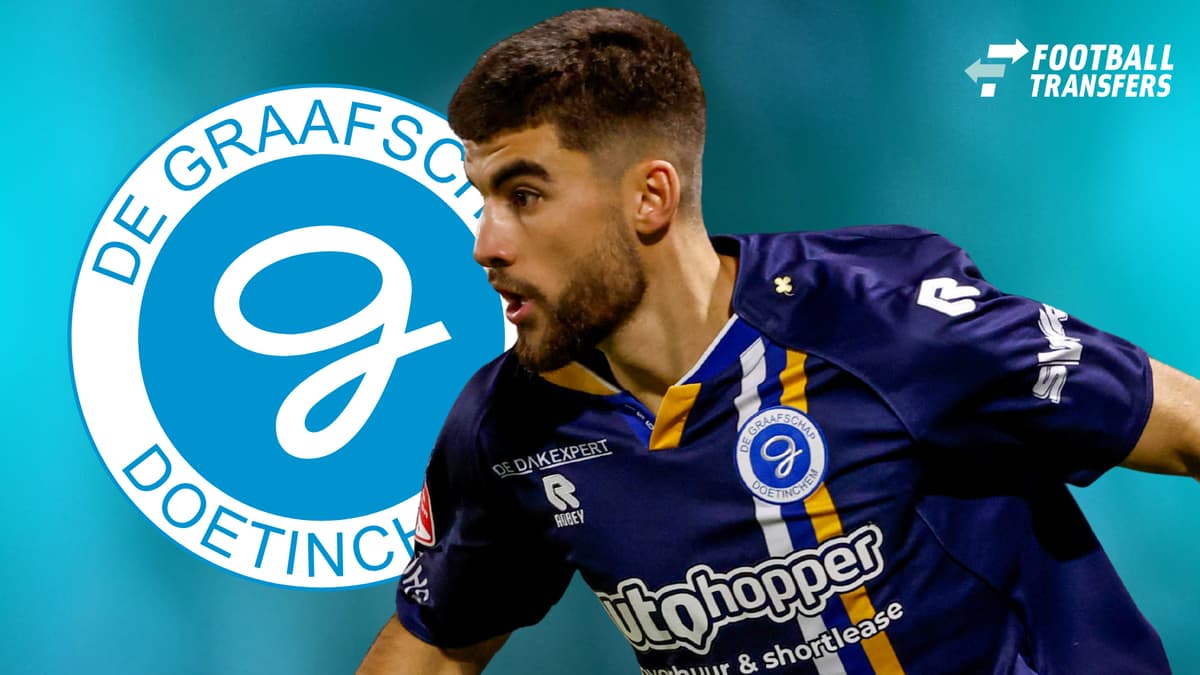 Ibrahim El Kadiri, De Graafschap