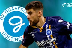 Ibrahim El Kadiri, De Graafschap