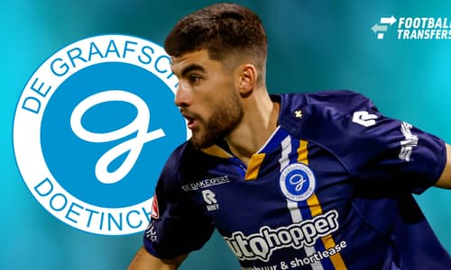 Ibrahim El Kadiri, De Graafschap