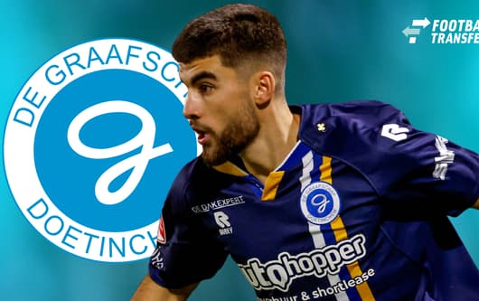 Ibrahim El Kadiri, De Graafschap