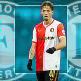 Luciano Valente, Feyenoord