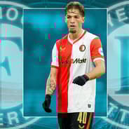 Luciano Valente, Feyenoord