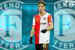 Luciano Valente, Feyenoord