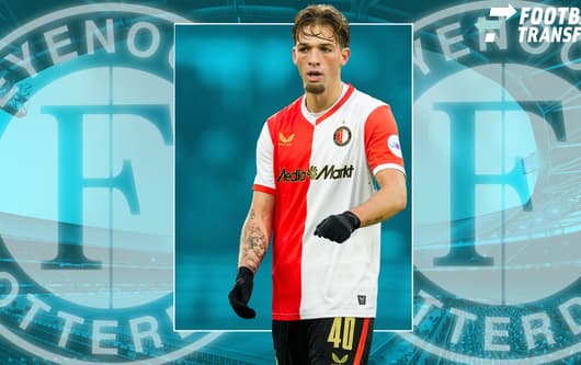 Luciano Valente, Feyenoord