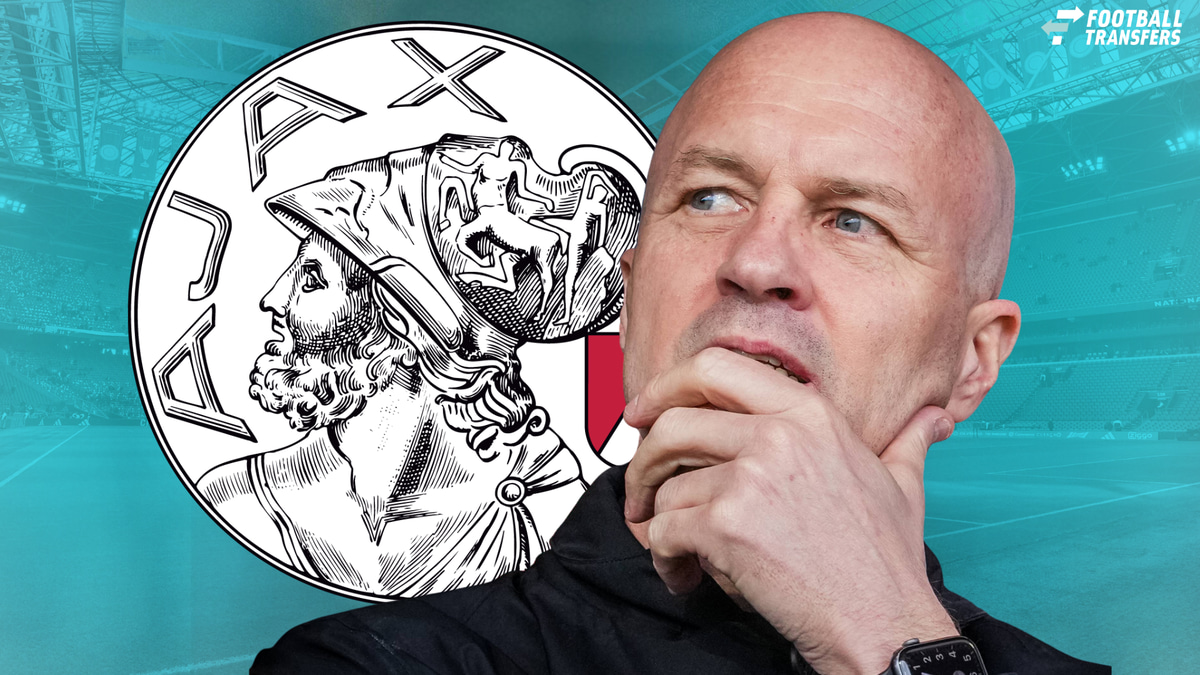 Jordi Cruijff, Ajax