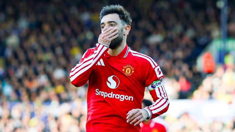 Bruno Fernandes