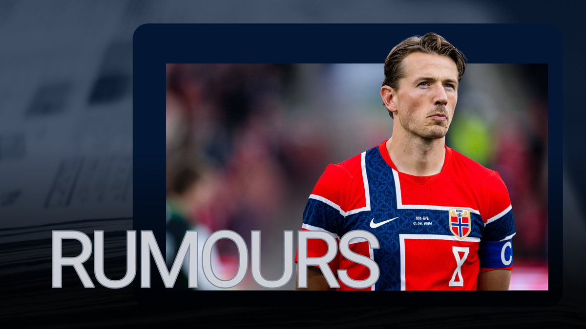 Sander Berge, Transfer Rumours