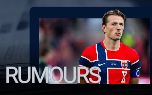 Sander Berge, Transfer Rumours